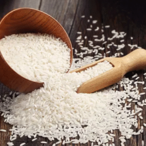 white rice