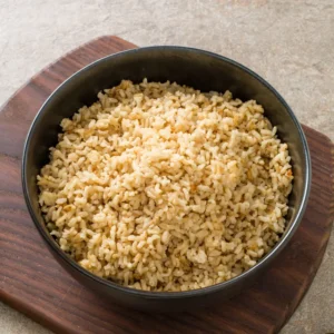 brown rice